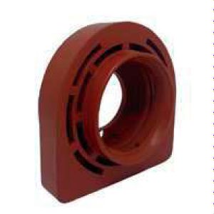 Caucho soporte de balinera FORD TA-0043