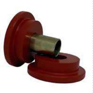 Kit caucho de barra tensora FORD TA-0049