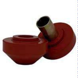 Kit caucho de barra tensora FORD TA-0062