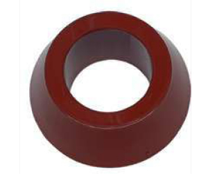 Descripción: Caucho de amortiguador CHEVROLET TA-0114 - Imagen 2