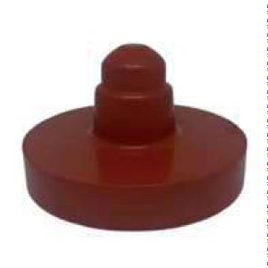 Suplemento superior de resorte espiral trasero de 1” DAEWOO TA-0167