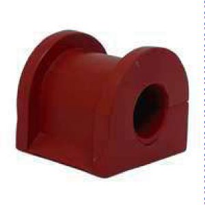 Kit caucho de barra estabilizadora trasera MITSUBISHI TA-0186 / TA-1075